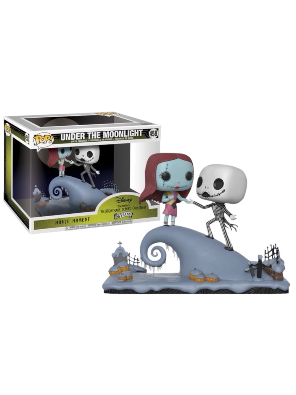 FUNKO POP! 458 UNDER THE MOONLIGHT - BNIB